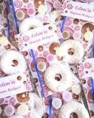 Donut Taş Boyama Seti