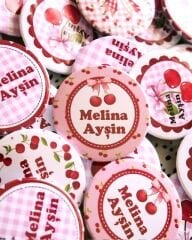 Kiraz Açacaklı Magnet