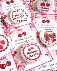 Kiraz Açacaklı Magnet