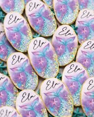 Deniz Kızı Taş Tozu Magnet