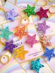 Yıldız Anahtarlık