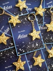 Yıldız Anahtarlık