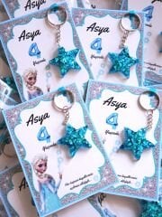 Yıldız Anahtarlık