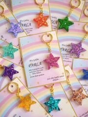 Yıldız Anahtarlık